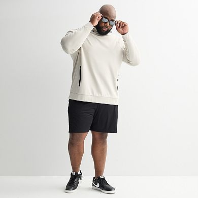 Big & Tall Tek Gear® Performance Ponte Hoodie