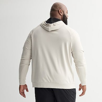 Big & Tall Tek Gear® Performance Ponte Hoodie