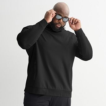 Big & Tall Tek Gear® Performance Ponte Hoodie