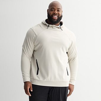 Big & Tall Tek Gear® Performance Ponte Hoodie