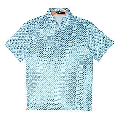 Men's Next Flex Rylan Performance Golf Polo