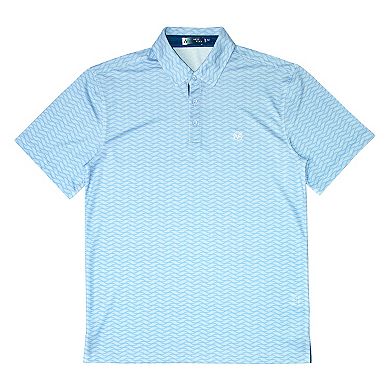 Men's Next Flex Rylan Performance Golf Polo