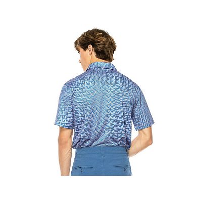 Men's Next Flex Rylan Performance Golf Polo