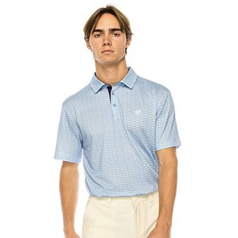 Men's Next Flex Rylan Performance Golf Polo