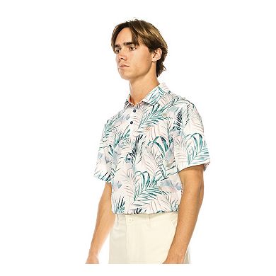 Men's Next Flex Player Performance Golf Polo