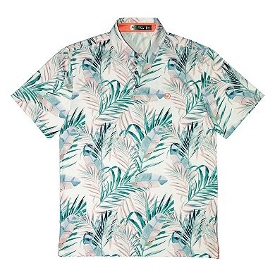 Men's Next Flex Player Performance Golf Polo