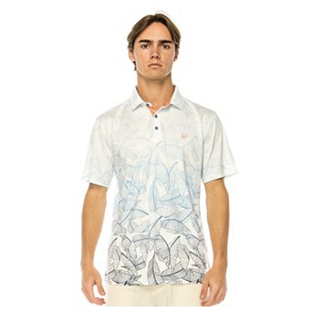 Men's Next Flex Player Performance Golf Polo