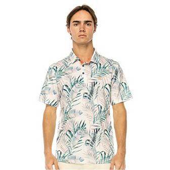 Men's Next Flex Player Performance Golf Polo