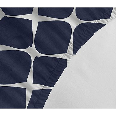 Elegant Comfort Luxury Soft Bloomingdale Pattern Bed Sheet Set