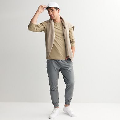 Men's Tek Gear® Dry Tek Long Sleeve Tee