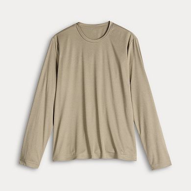 Men's Tek Gear® Dry Tek Long Sleeve Tee