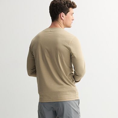 Men's Tek Gear® Dry Tek Long Sleeve Tee