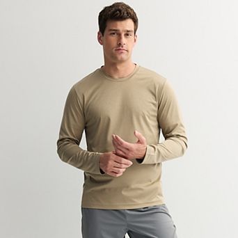 Men's Tek Gear® Dry Tek Long Sleeve Tee