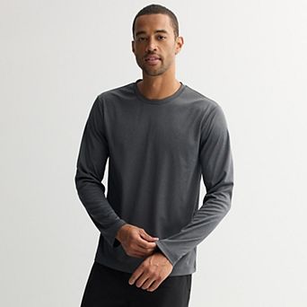 Men's Tek Gear® Dry Tek Long Sleeve Tee