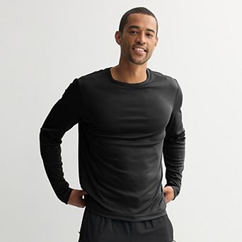 Men's Tek Gear® Dry Tek Long Sleeve Tee