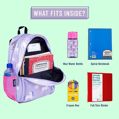 Unicorn 15 Inch Backpack