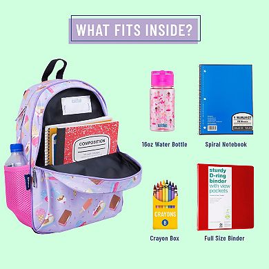 Sweet Dreams 15 Inch Backpack