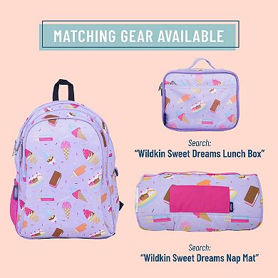 Sweet Dreams 15 Inch Backpack