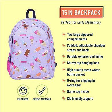 Sweet Dreams 15 Inch Backpack
