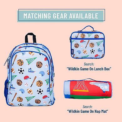 Game On 15 Inch Backpack