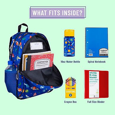 Out Of This World 15 Inch Backpack