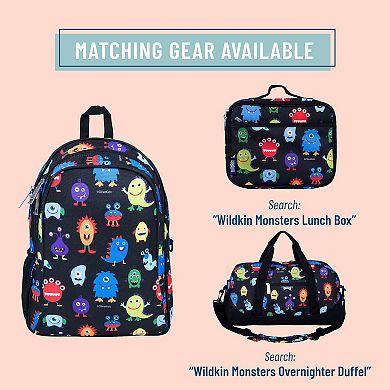 Monsters 15 Inch Backpack
