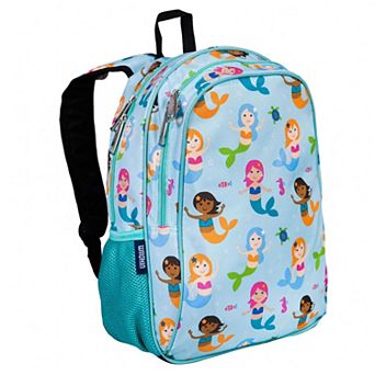 Mermaids 15 Inch Backpack