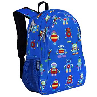 Robots 15 Inch Backpack
