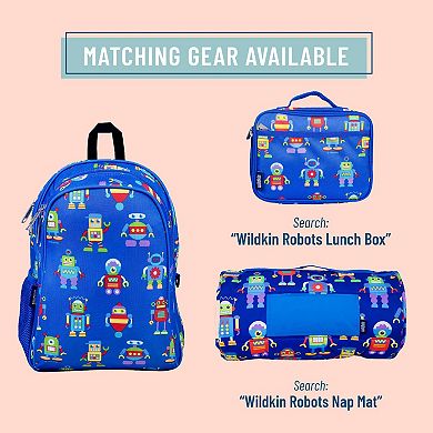 Robots 15 Inch Backpack