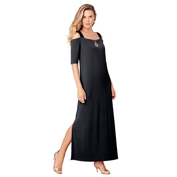 maxi modest summer dresses Nuichan women's modest maxi dress, long sleeve dress in chiffon fabric