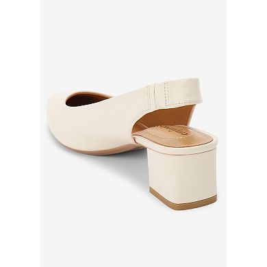 Comfortview Women's The Mea Slingback