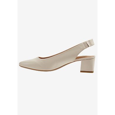 Comfortview Women's The Mea Slingback