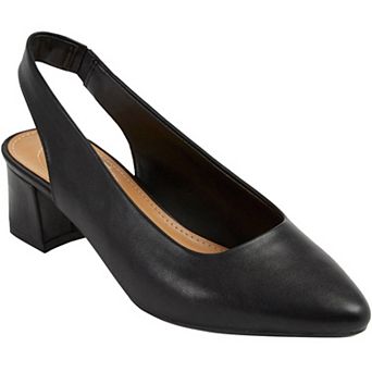 Comfortview Women's The Mea Slingback