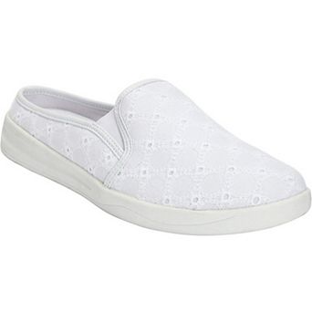 Comfortview Women's The Camellia Slip On Sneaker Mule