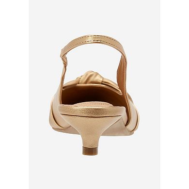 Comfortview Women's The Tia Slingback