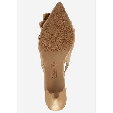 Comfortview Women's The Tia Slingback