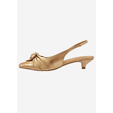 Comfortview Women's The Tia Slingback