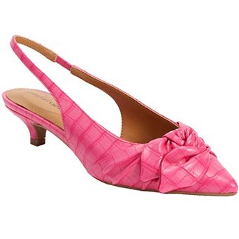 Comfortview Women's The Tia Slingback