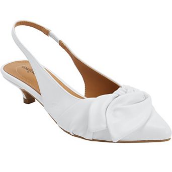 Comfortview Women's The Tia Slingback