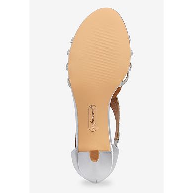 Comfortview Women's The Genevieve Pump