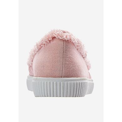 Comfortview Women's The Analia Slip-On Sneaker