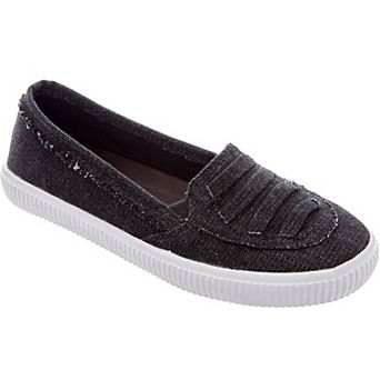 Comfortview Women's The Analia Slip-On Sneaker