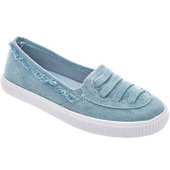 Comfortview Women's The Analia Slip-On Sneaker