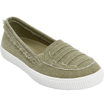Comfortview Women's The Analia Slip-On Sneaker