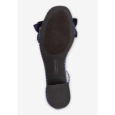 Comfortview Women's The Ona Sandal