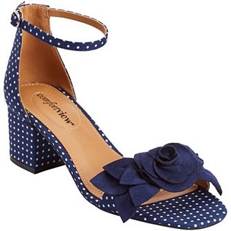 Comfortview Women's The Ona Sandal
