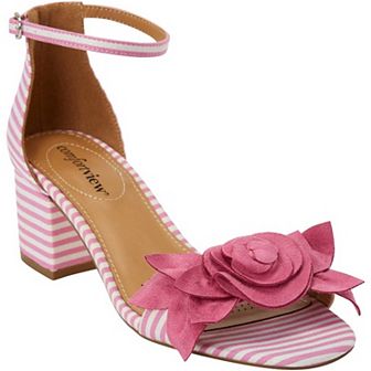 Comfortview Women's The Ona Sandal