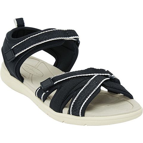 Женские сандалии Comfortview Women's The Annora Nubuck-Like Adjustable Water Friendly Sandal