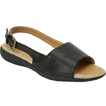 Comfortview Women's The Adele Sling Sandal