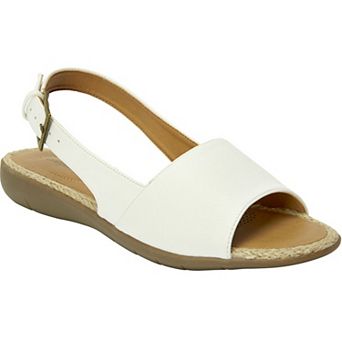 Comfortview Women's The Adele Sling Sandal